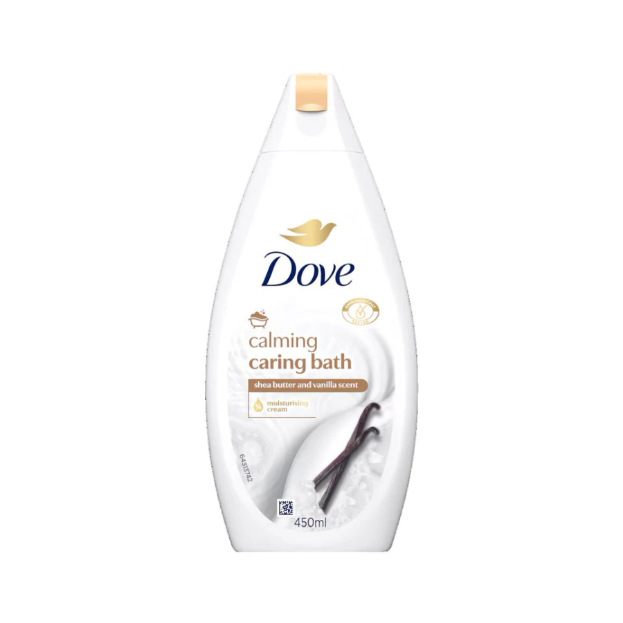 DOVE SHOWER GEL 450ML CALMING