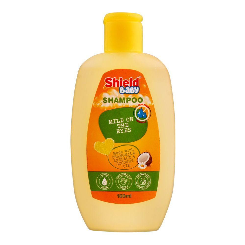 SHIELD BABY SHAMPOO 100ML