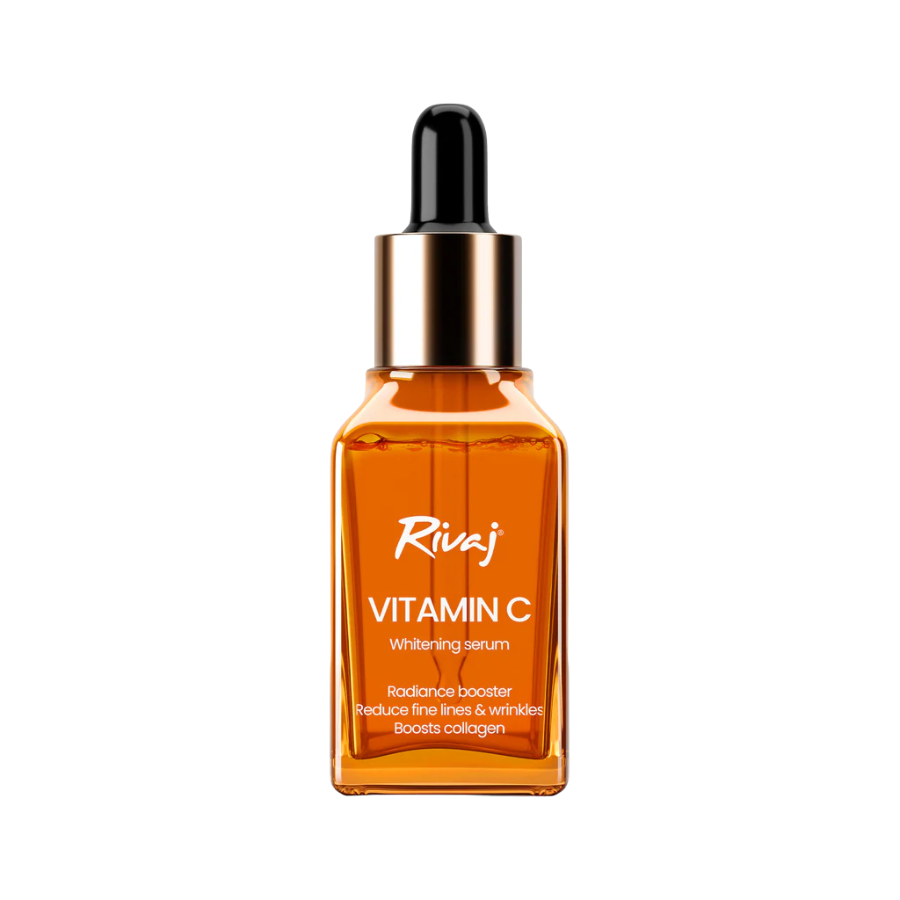 RIVAJ FACE SERUM 30ML VITAMIN C