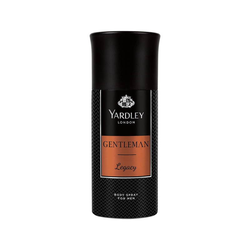 YARDLEY B/SPRAY 150ML LEGACY