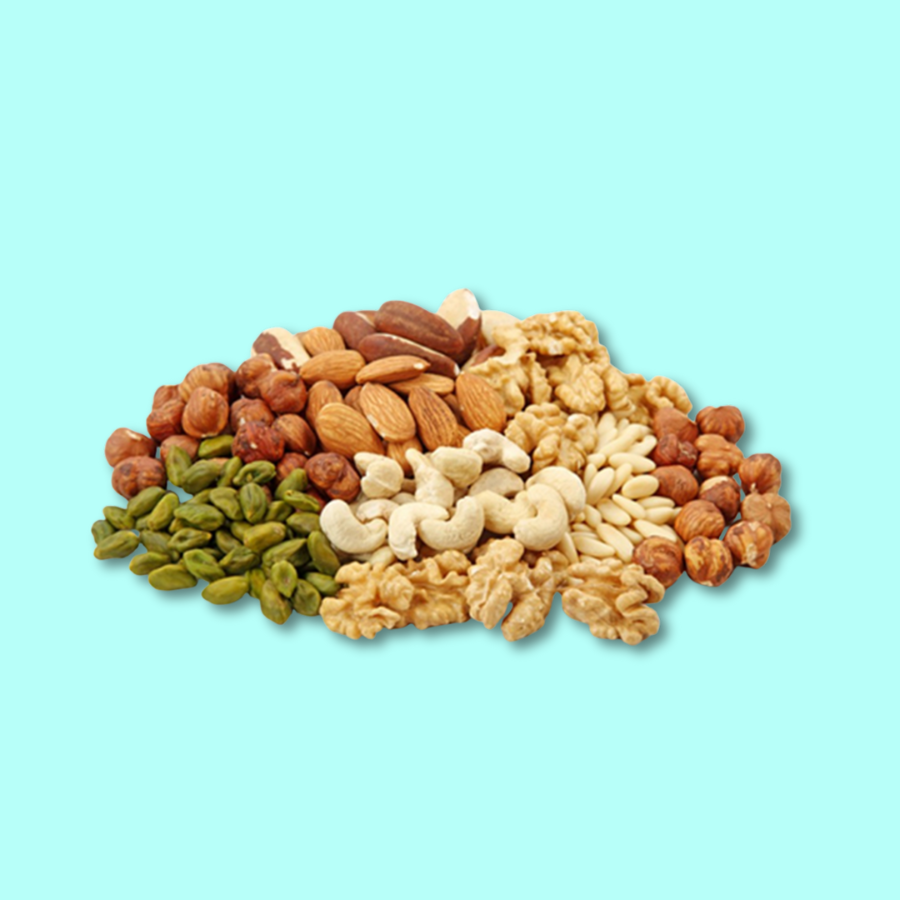 Dry Fruits