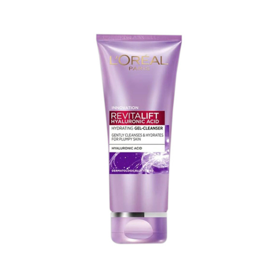 LOREAL REVITALIFT DEEP CLEAN GEL 100ML