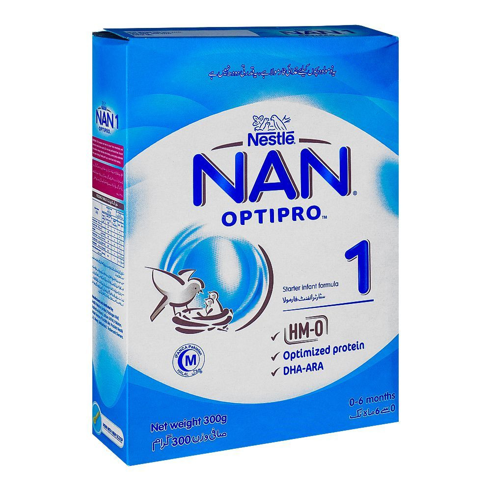 NESTLE NAN1 OPTIPRO 200G