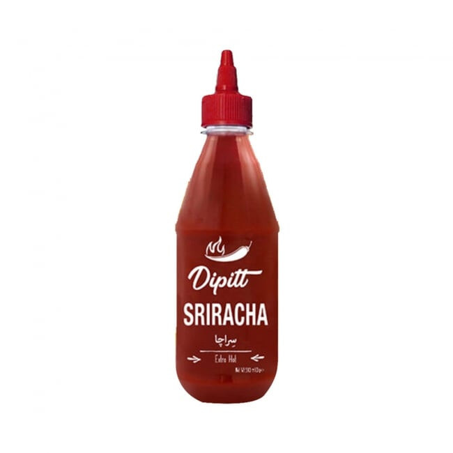 DIPITT SRIRACHA DIP 510GM