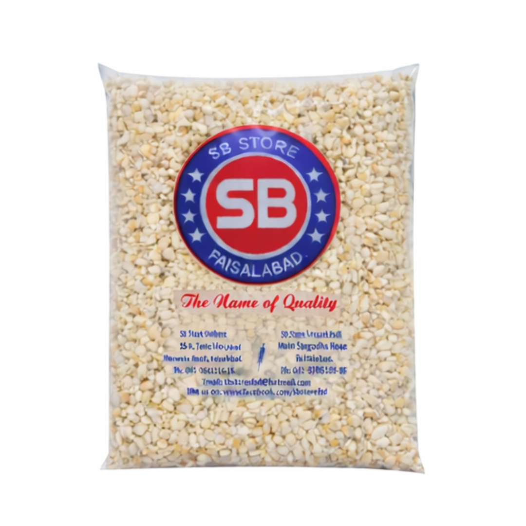 SB DALL MASH BROKEN 1/2KG