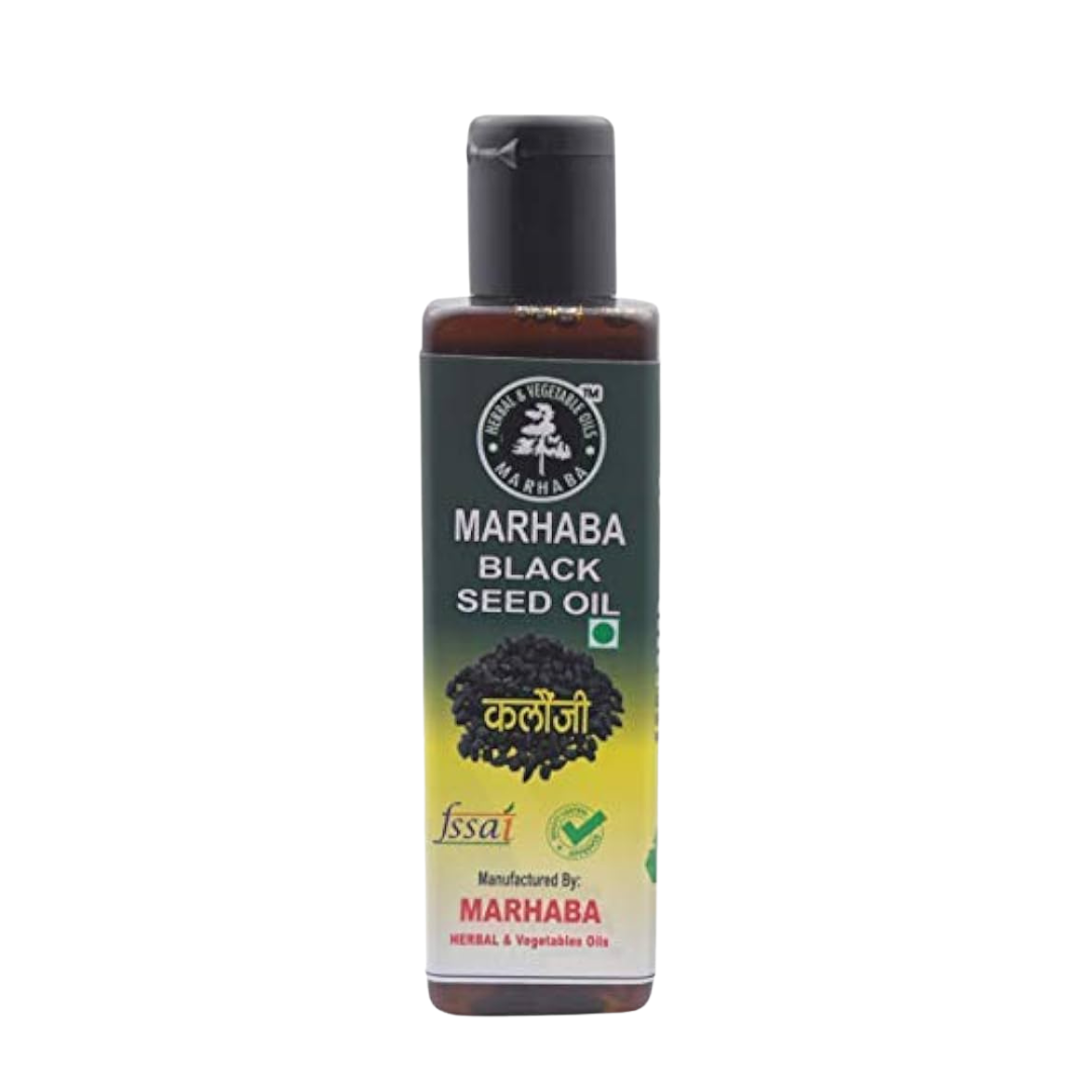 MARHABA KALONJI OIL 100ML