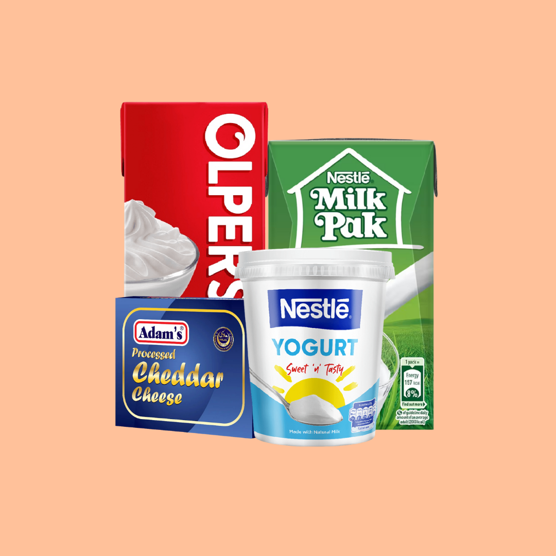 Dairy Products