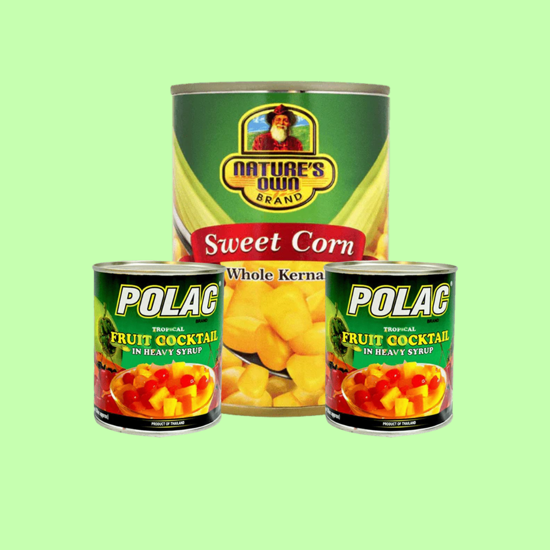 Tin Foods