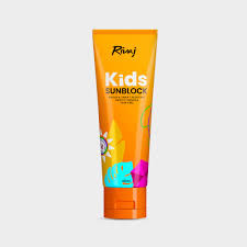 RIVAJ KIDS SUNBLOCK 40ML