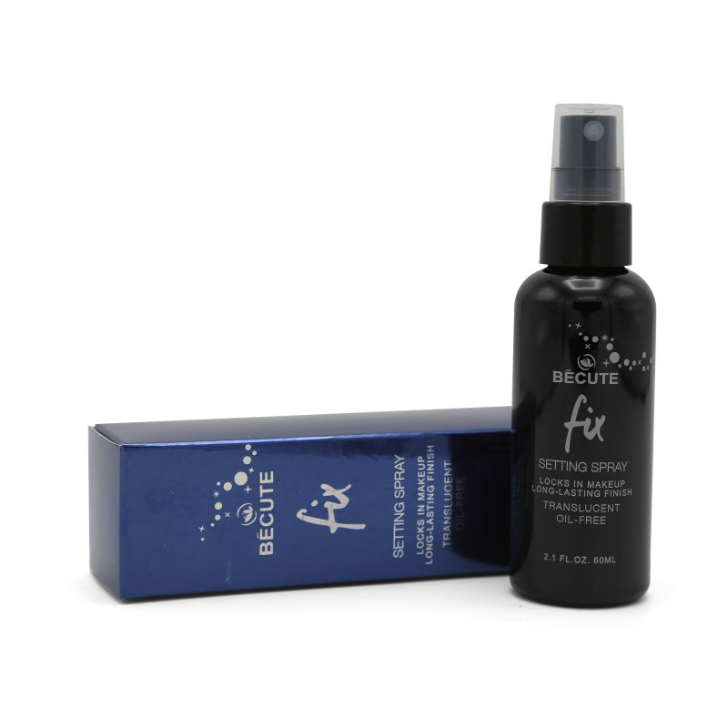 BECUTE FIXER SETTING SPRAY 60ML