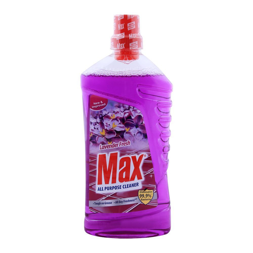 MAX APC 1000ML LAVENDER
