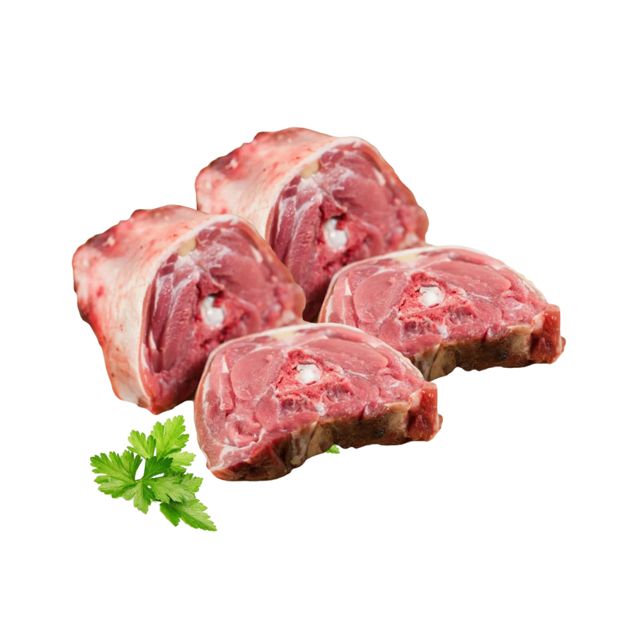 MUTTON NECK PER 500G