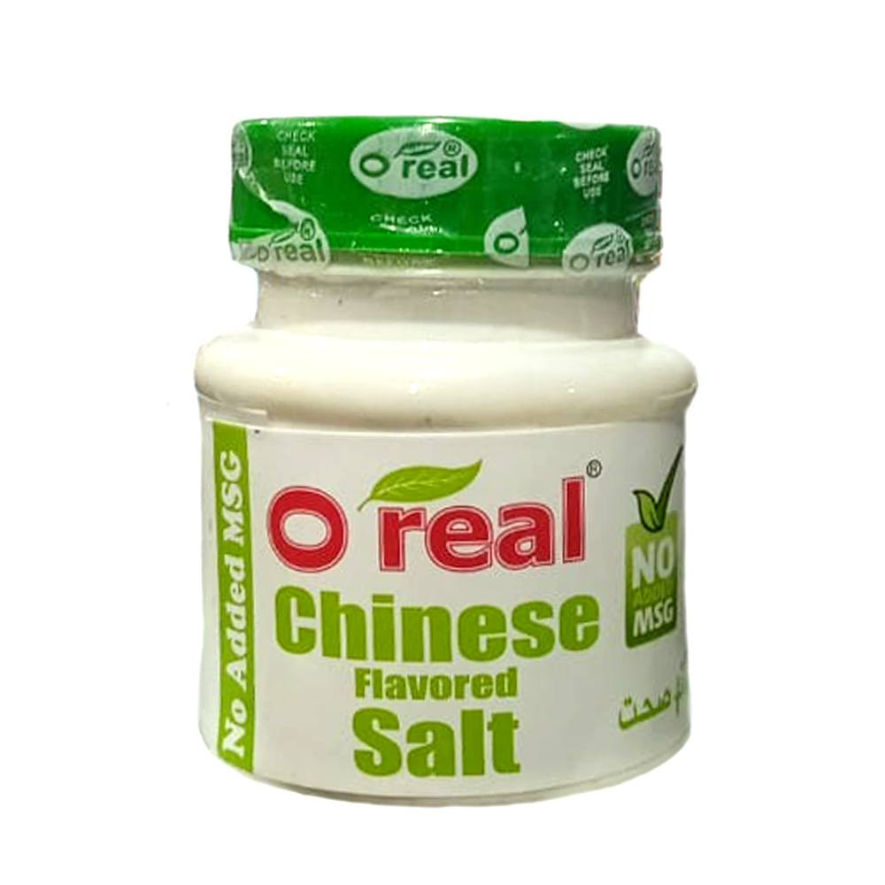 OREAL CHINESE FLAVORED SALT 150G