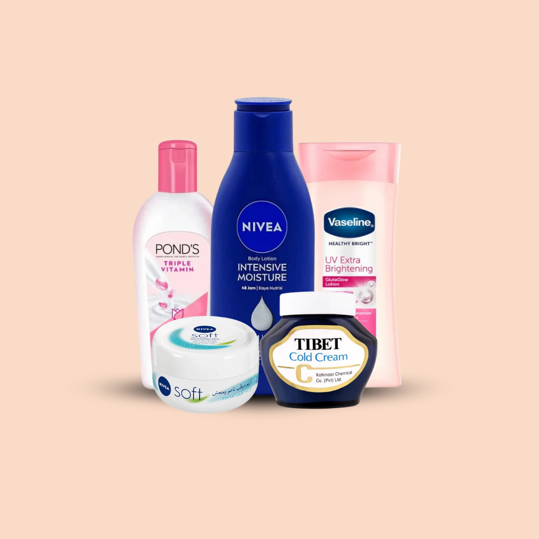 Creams & Lotions