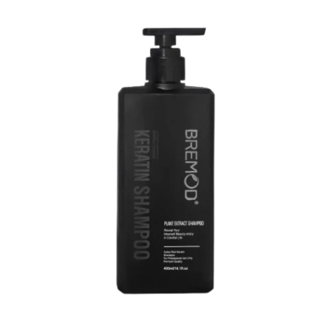 BREMOD KERATIN SHAMPOO 400ML