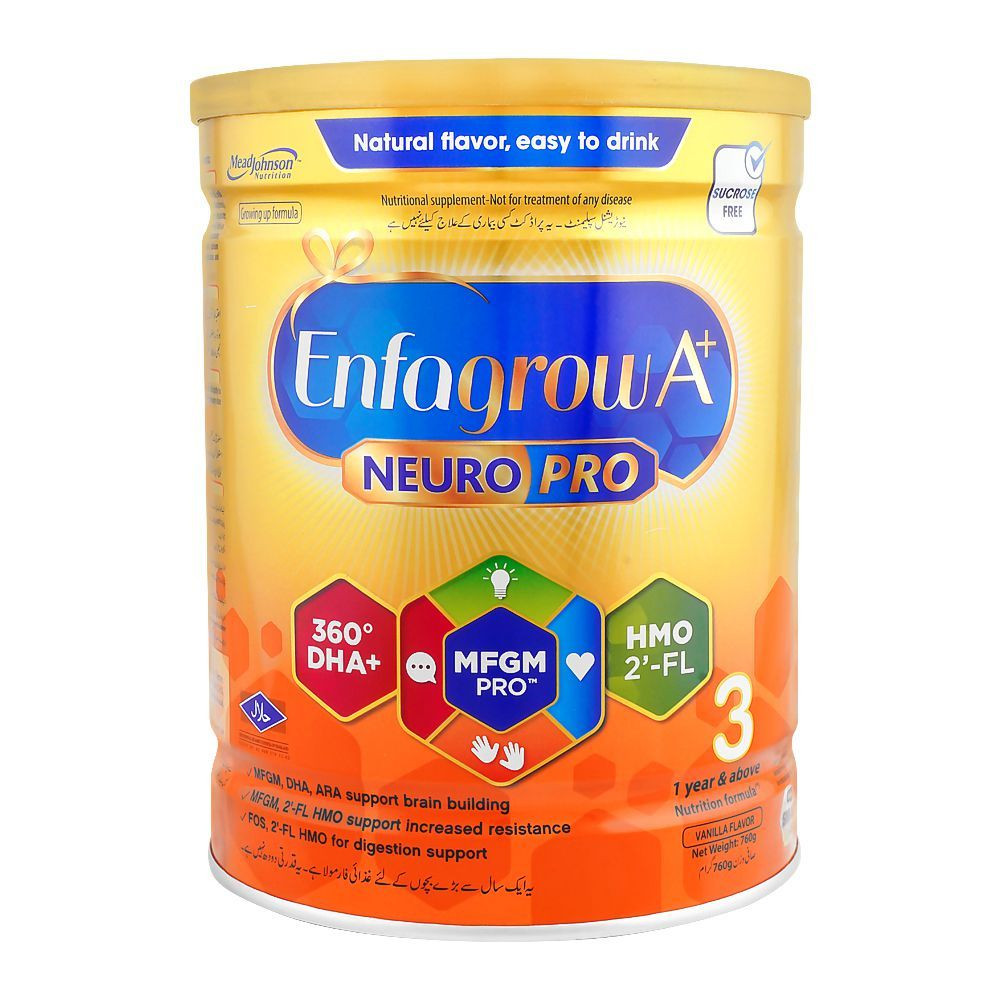 ENFAGROW A+3 760G
