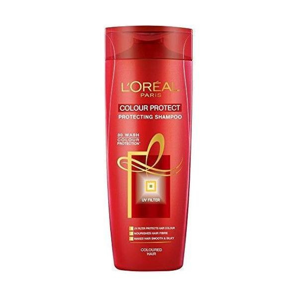 LOREAL SHAMPOO PK 175ML COLOR PROTECT