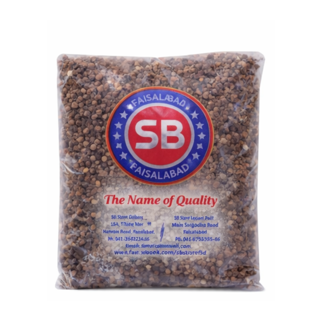 SB BLACK PEPPER WHOLE 100G