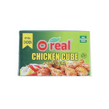 OREAL CHICKEN CUBE POWDER 20G