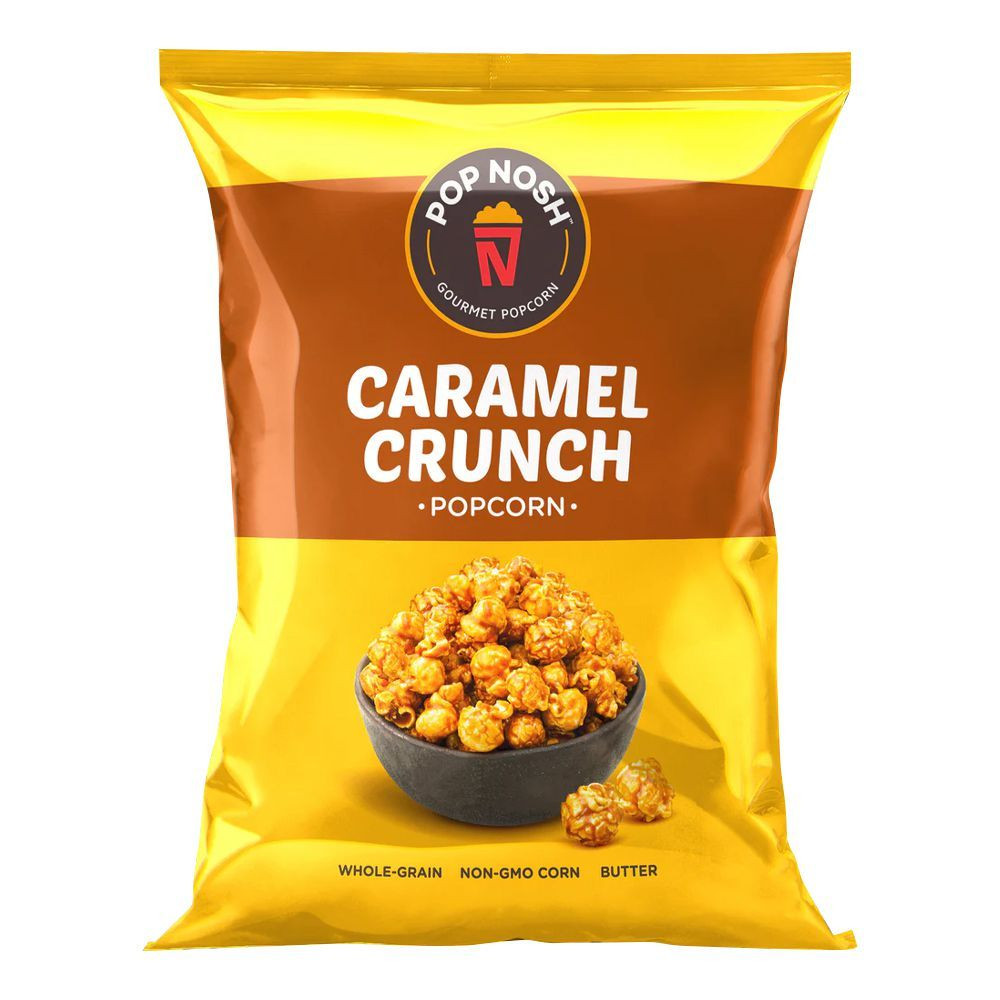POP NOSH CARAMEL CRUNCH 26G