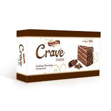 CHOCO BLISS CRAVE DARK 200GM