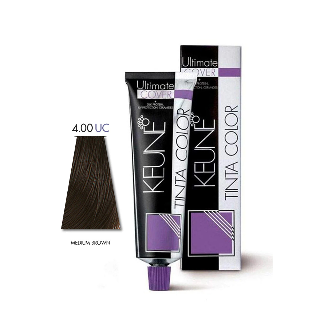 KEUNE HAIR COLOR 4.00