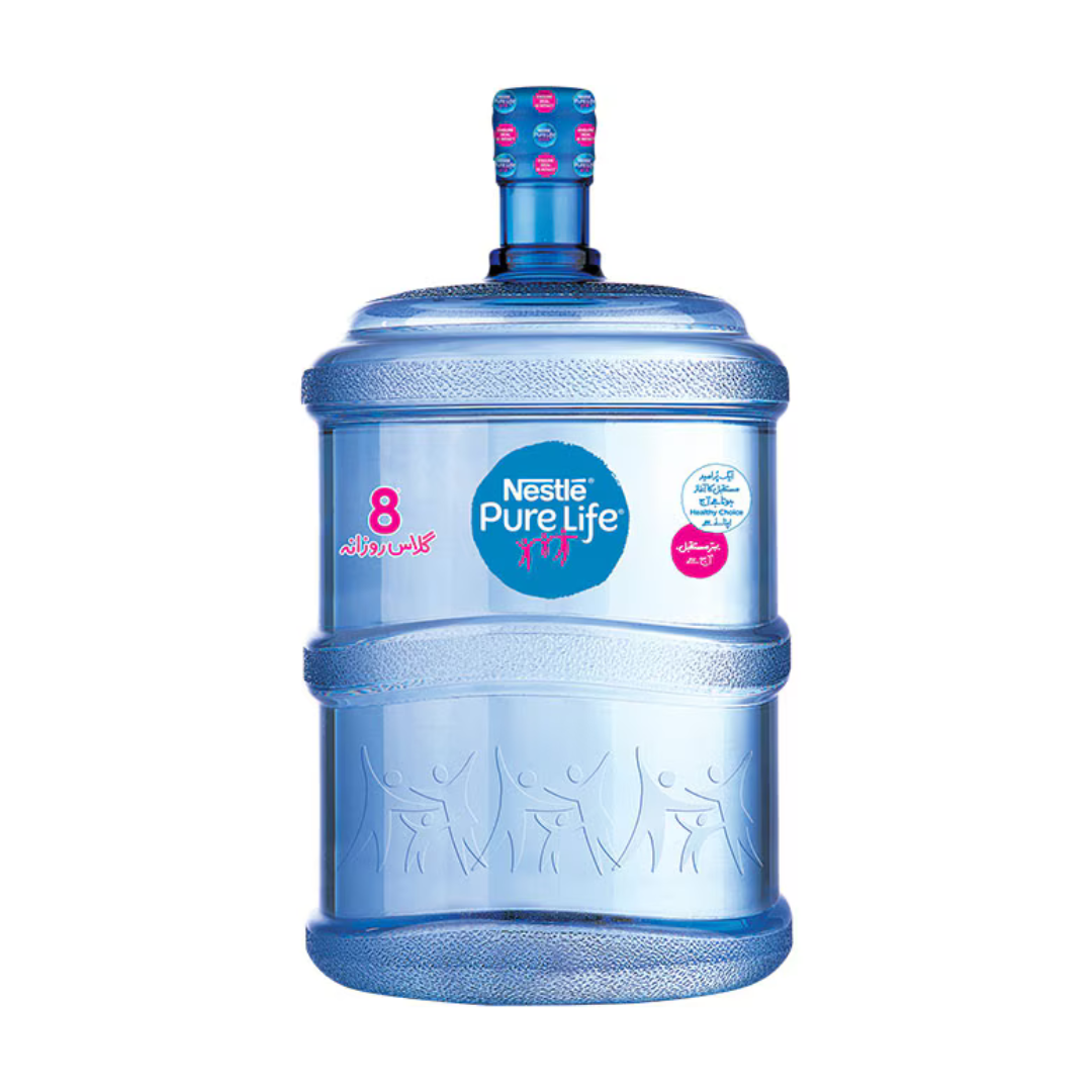 NESTLE 19LTR WATER REFILL