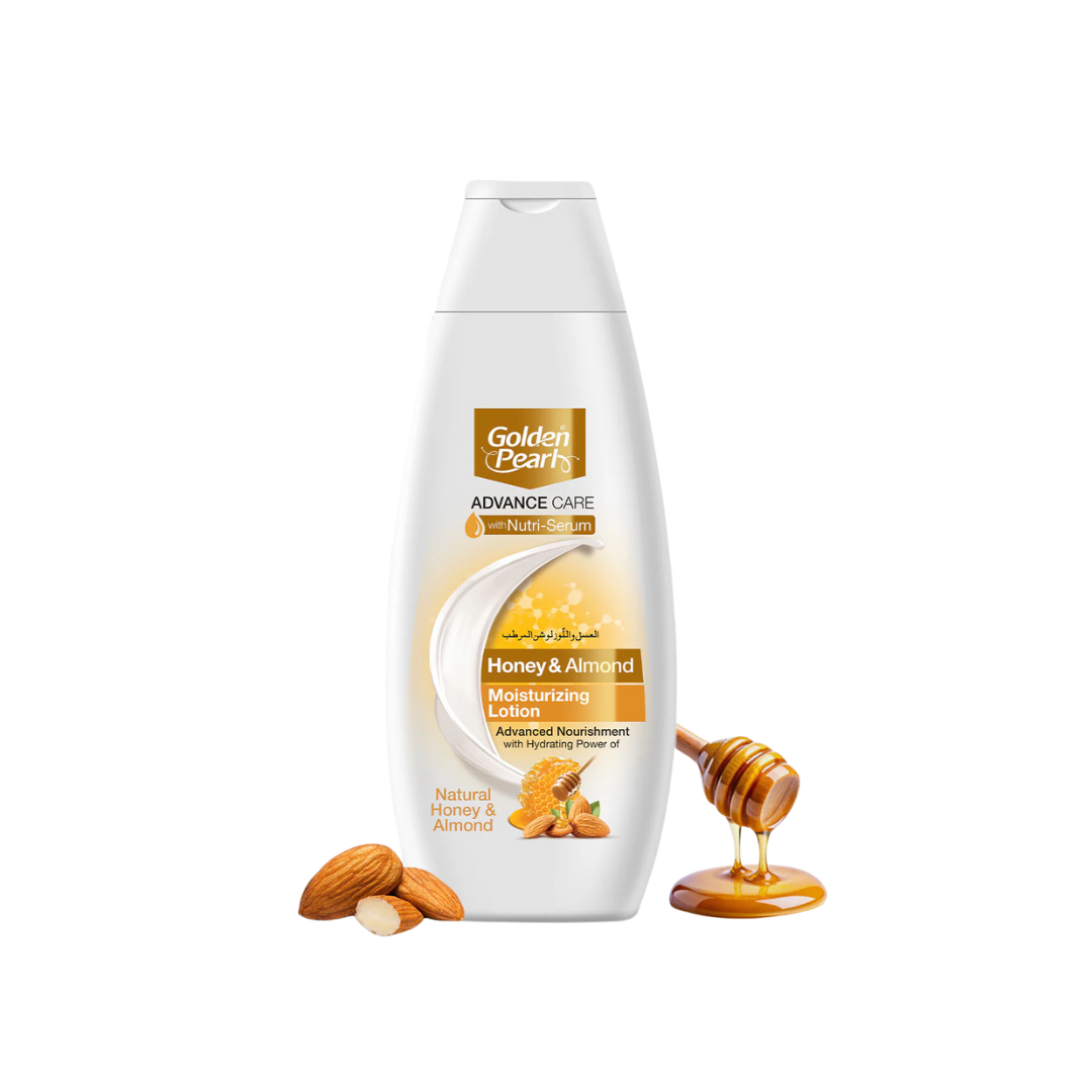 G/P LOTION 200ML HONEY ALMOND