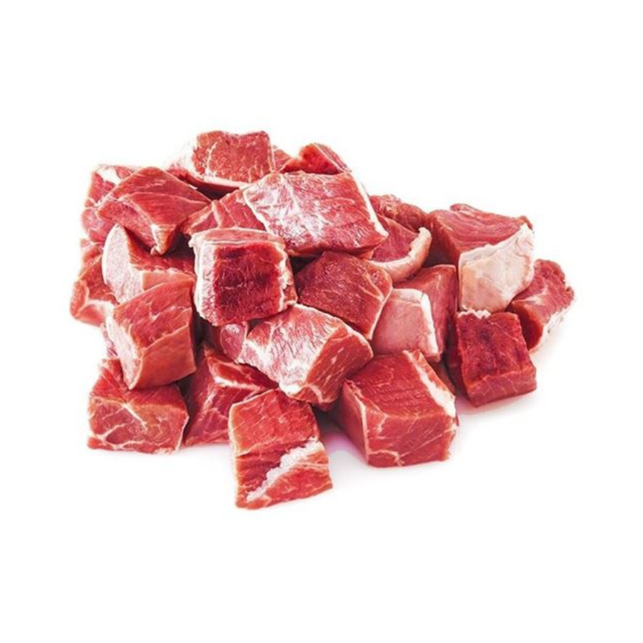 BEEF BONELESS PER 500G