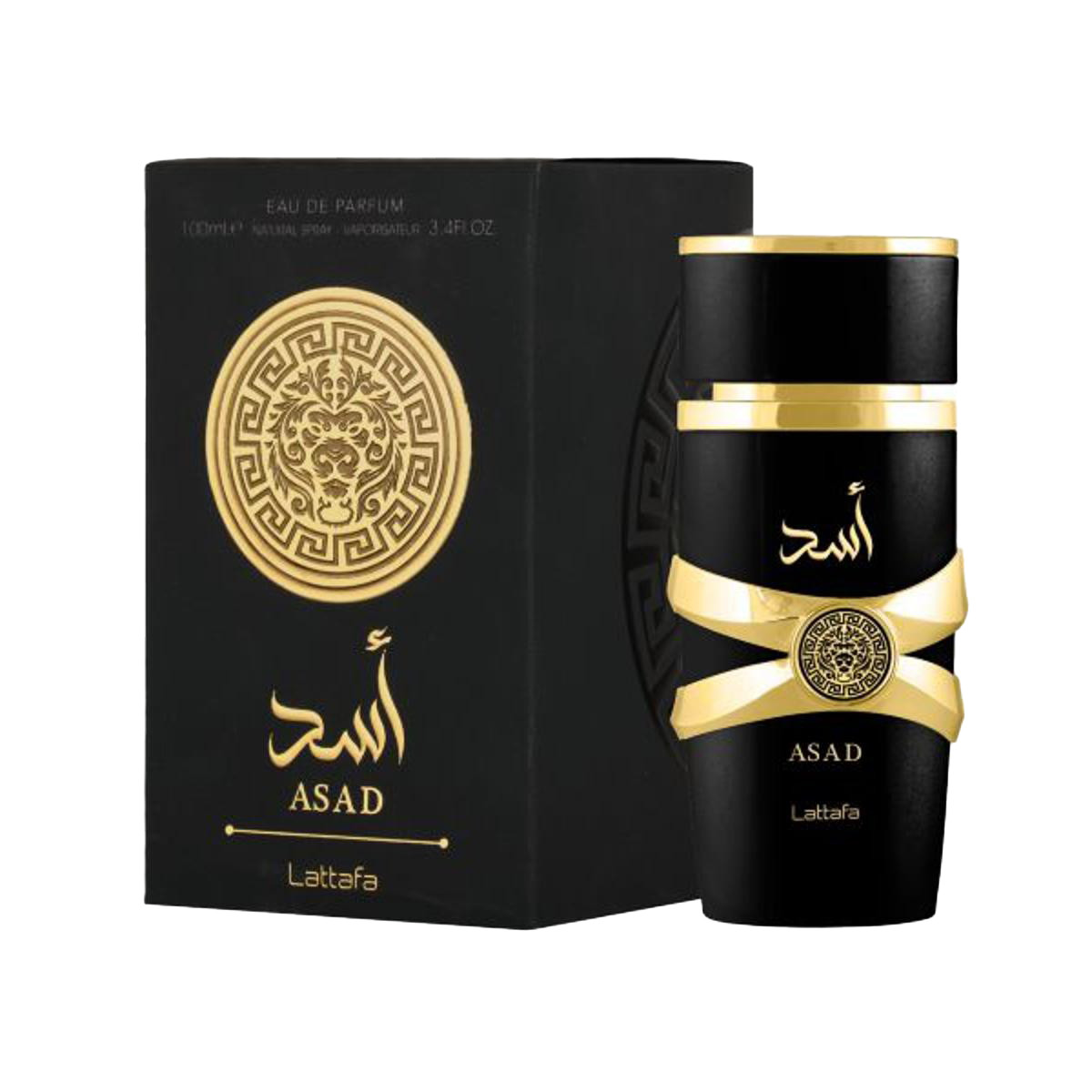 LATTAFA ASAD PERFUME 100ML