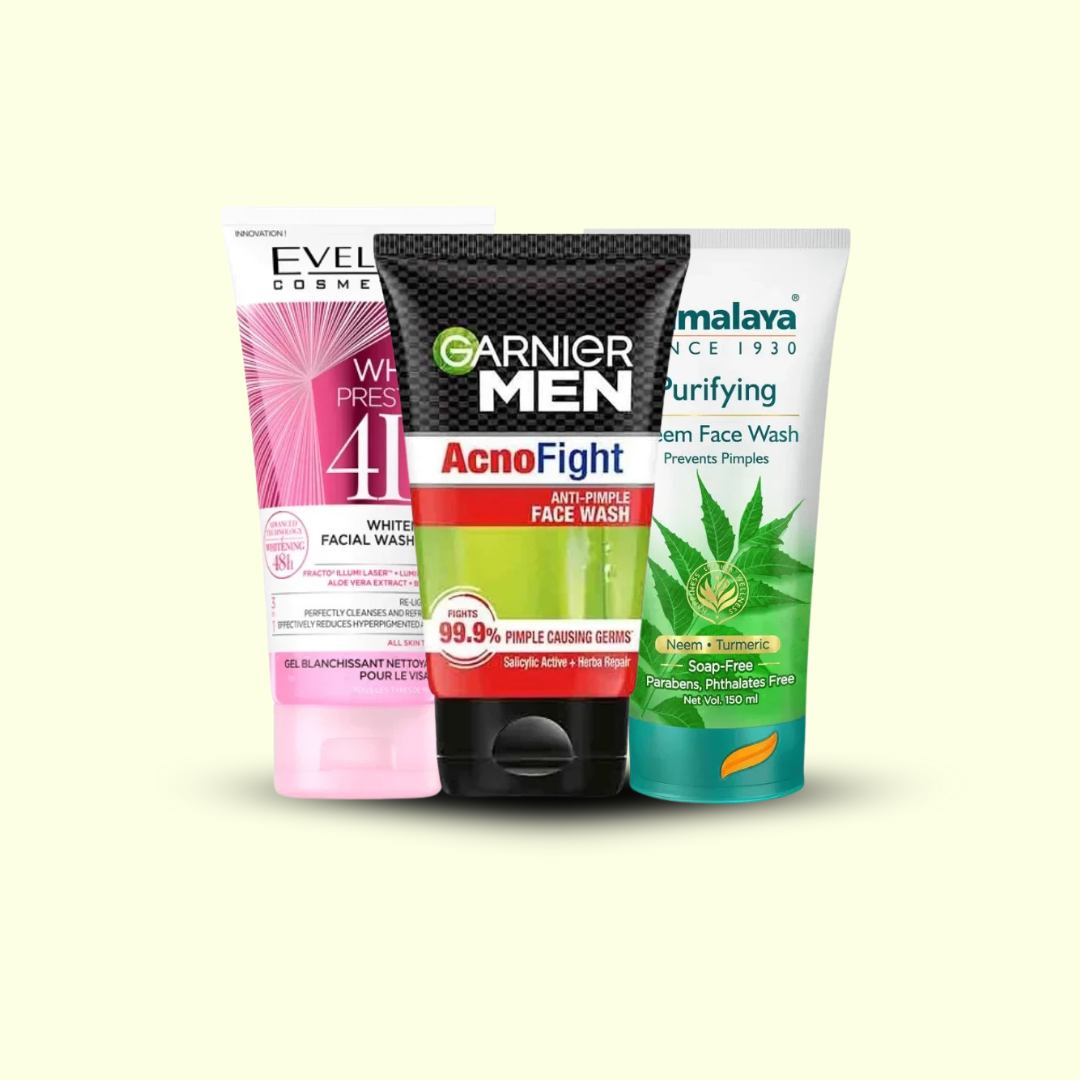 Face Wash
