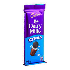 CADBURY DAIRY MILK OREO 95G