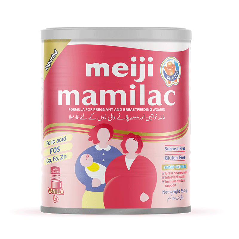 MEIJI MAMILAC 350G