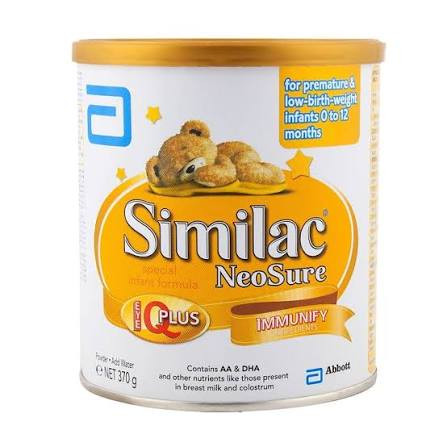 SIMILAC NEO SURE 370G
