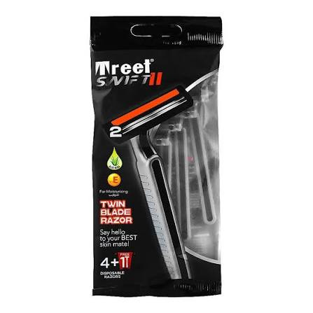 TREET SWIFT 2 RAZOR 5PCS